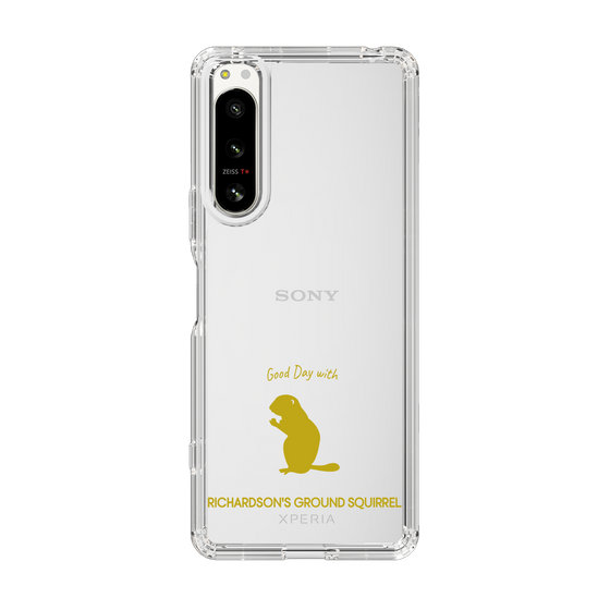 Slim Protection Case［ &UCHINOCO - Richardson’s Ground Squirrel ］