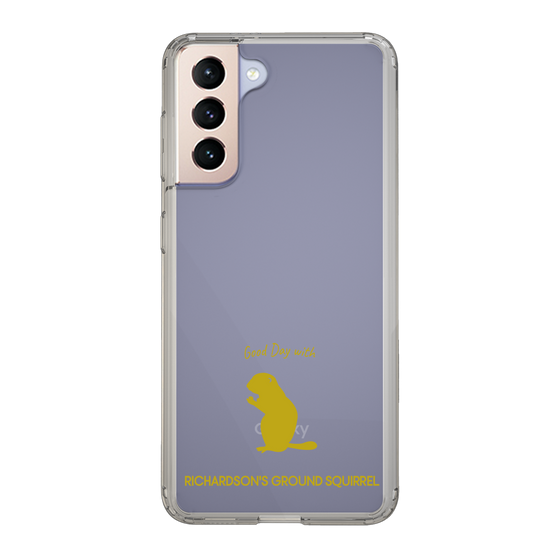 Slim Protection Case［ &UCHINOCO - Richardson’s Ground Squirrel ］