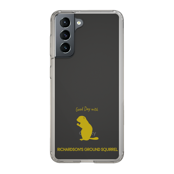 Slim Protection Case［ &UCHINOCO - Richardson’s Ground Squirrel ］