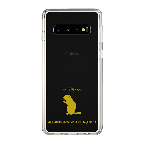 Slim Protection Case［ &UCHINOCO - Richardson’s Ground Squirrel ］