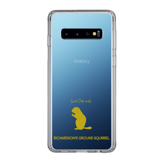 Slim Protection Case［ &UCHINOCO - Richardson’s Ground Squirrel ］