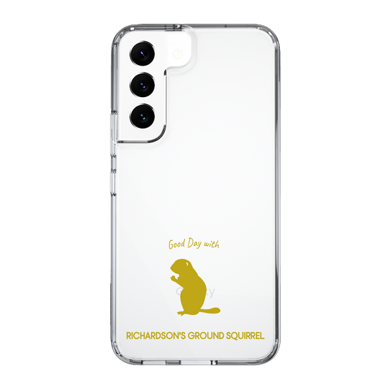 Slim Protection Case［ &UCHINOCO - Richardson’s Ground Squirrel ］