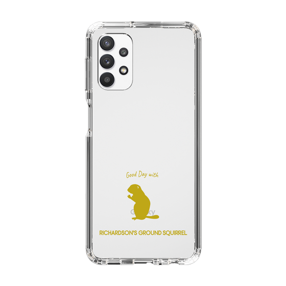 Slim Protection Case［ &UCHINOCO - Richardson’s Ground Squirrel ］