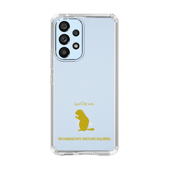 Slim Protection Case［ &UCHINOCO - Richardson’s Ground Squirrel ］