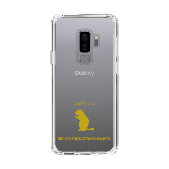 Slim Protection Case［ &UCHINOCO - Richardson’s Ground Squirrel ］