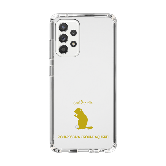 Slim Protection Case［ &UCHINOCO - Richardson’s Ground Squirrel ］