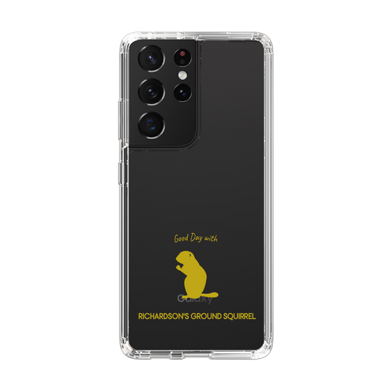 Slim Protection Case［ &UCHINOCO - Richardson’s Ground Squirrel ］