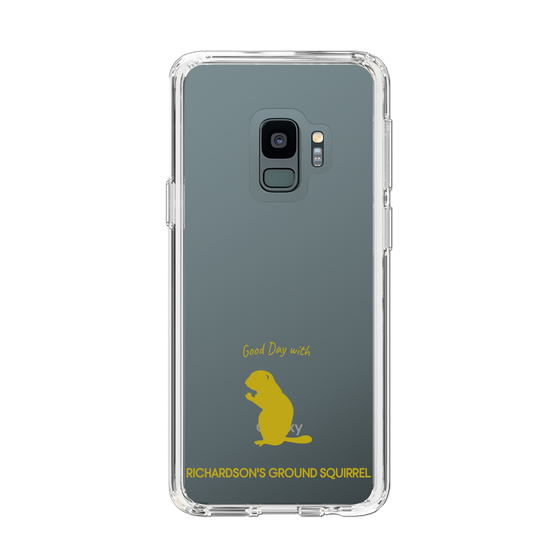 Slim Protection Case［ &UCHINOCO - Richardson’s Ground Squirrel ］