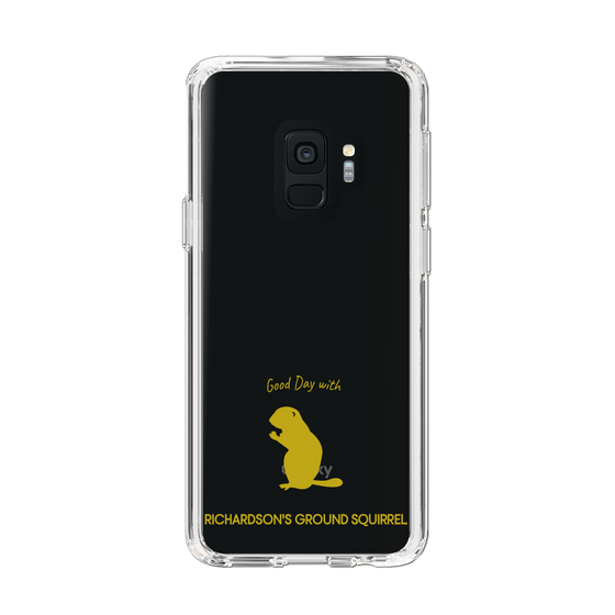 Slim Protection Case［ &UCHINOCO - Richardson’s Ground Squirrel ］
