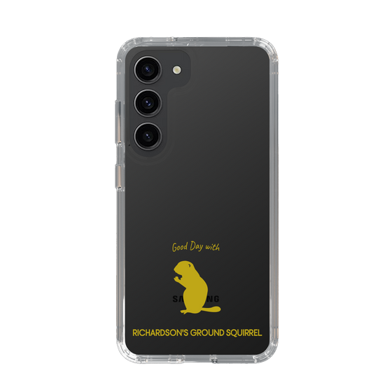 Slim Protection Case［ &UCHINOCO - Richardson’s Ground Squirrel ］