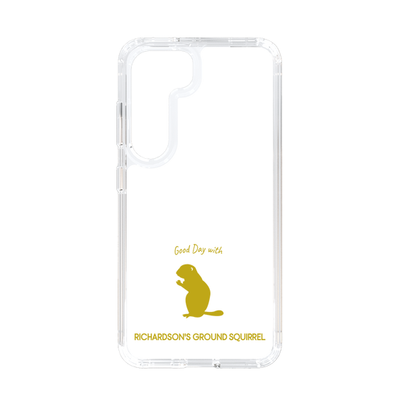 Slim Protection Case［ &UCHINOCO - Richardson’s Ground Squirrel ］