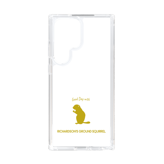 Slim Protection Case［ &UCHINOCO - Richardson’s Ground Squirrel ］