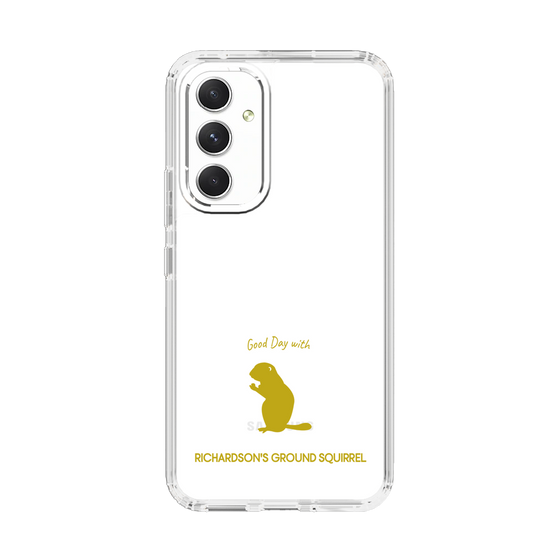 Slim Protection Case［ &UCHINOCO - Richardson’s Ground Squirrel ］