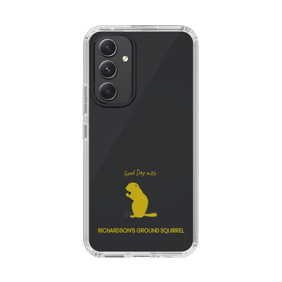 Slim Protection Case［ &UCHINOCO - Richardson’s Ground Squirrel ］