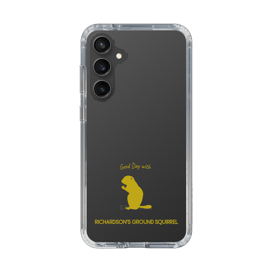 Slim Protection Case［ &UCHINOCO - Richardson’s Ground Squirrel ］
