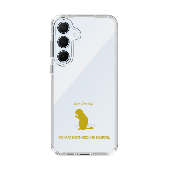 Slim Protection Case［ &UCHINOCO - Richardson’s Ground Squirrel ］