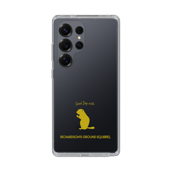 Slim Protection Case［ &UCHINOCO - Richardson’s Ground Squirrel ］