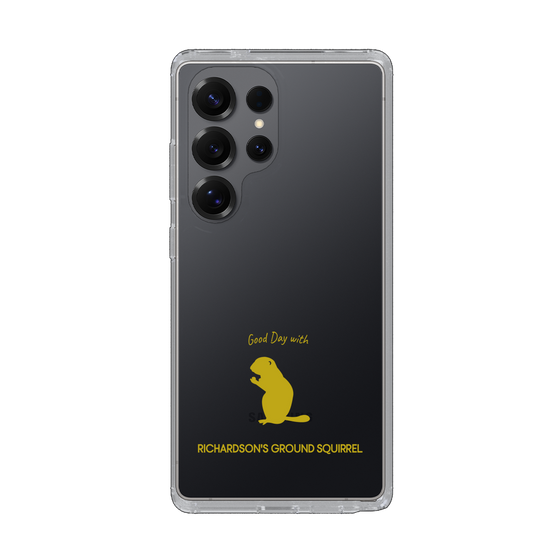 Slim Protection Case［ &UCHINOCO - Richardson’s Ground Squirrel ］