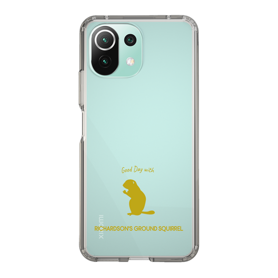 Slim Protection Case［ &UCHINOCO - Richardson’s Ground Squirrel ］