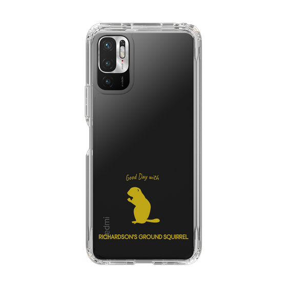 Slim Protection Case［ &UCHINOCO - Richardson’s Ground Squirrel ］