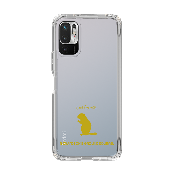 Slim Protection Case［ &UCHINOCO - Richardson’s Ground Squirrel ］