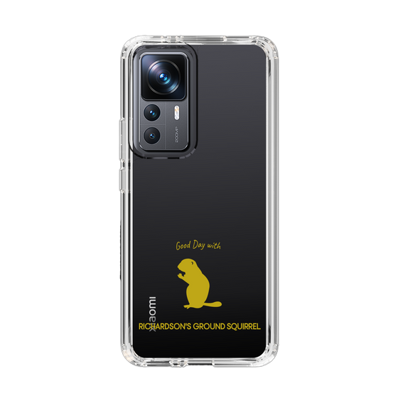 Slim Protection Case［ &UCHINOCO - Richardson’s Ground Squirrel ］