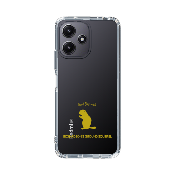 Slim Protection Case［ &UCHINOCO - Richardson’s Ground Squirrel ］