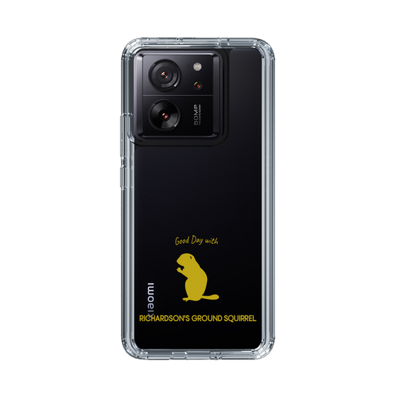 Slim Protection Case［ &UCHINOCO - Richardson’s Ground Squirrel ］