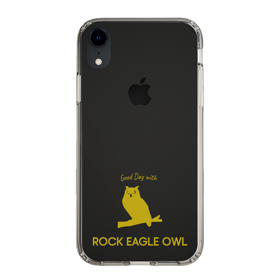 Slim Protection Case［ &UCHINOCO - Bengal Eagle Owl ］
