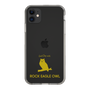 Slim Protection Case［ &UCHINOCO - Bengal Eagle Owl ］