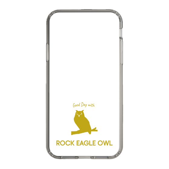 Slim Protection Case［ &UCHINOCO - Bengal Eagle Owl ］