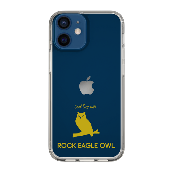 Slim Protection Case［ &UCHINOCO - Bengal Eagle Owl ］