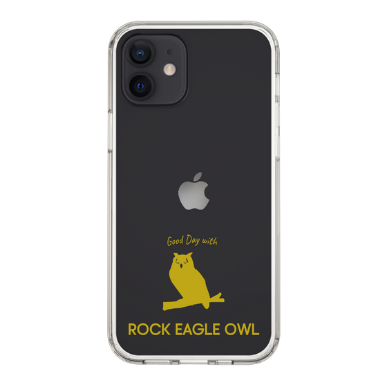 Slim Protection Case［ &UCHINOCO - Bengal Eagle Owl ］