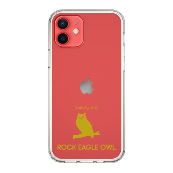 Slim Protection Case［ &UCHINOCO - Bengal Eagle Owl ］