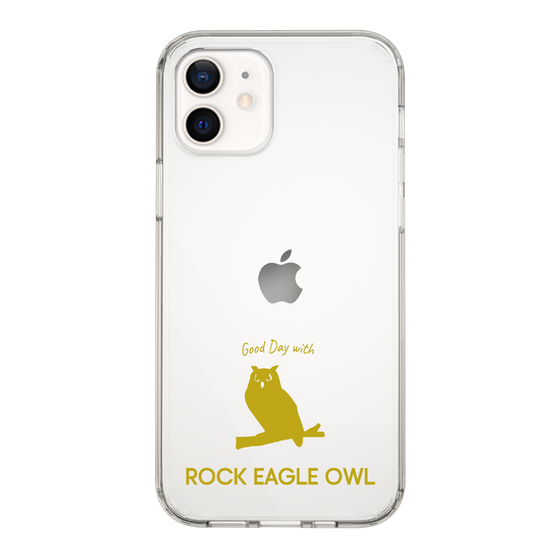 Slim Protection Case［ &UCHINOCO - Bengal Eagle Owl ］