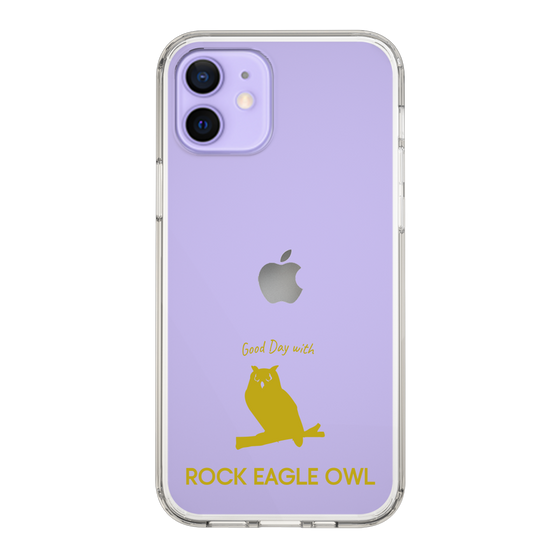 Slim Protection Case［ &UCHINOCO - Bengal Eagle Owl ］