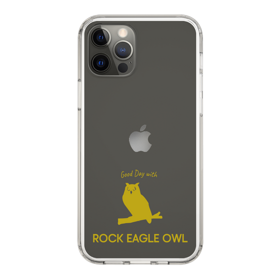 Slim Protection Case［ &UCHINOCO - Bengal Eagle Owl ］