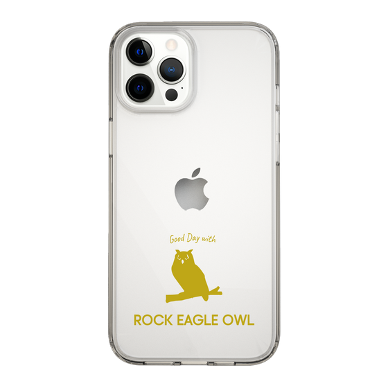 Slim Protection Case［ &UCHINOCO - Bengal Eagle Owl ］