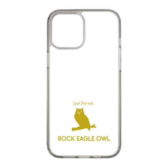 Slim Protection Case［ &UCHINOCO - Bengal Eagle Owl ］