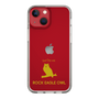 Slim Protection Case［ &UCHINOCO - Bengal Eagle Owl ］