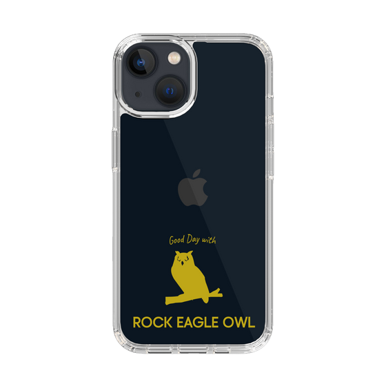 Slim Protection Case［ &UCHINOCO - Bengal Eagle Owl ］