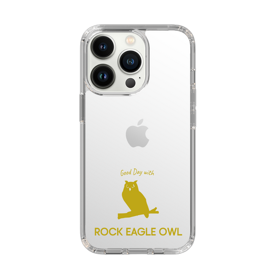 Slim Protection Case［ &UCHINOCO - Bengal Eagle Owl ］