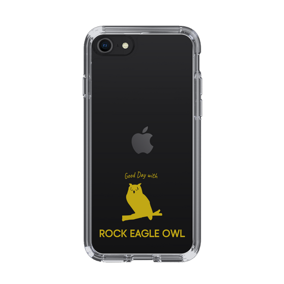 Slim Protection Case［ &UCHINOCO - Bengal Eagle Owl ］