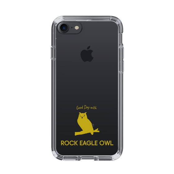 Slim Protection Case［ &UCHINOCO - Bengal Eagle Owl ］