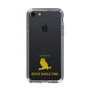 Slim Protection Case［ &UCHINOCO - Bengal Eagle Owl ］