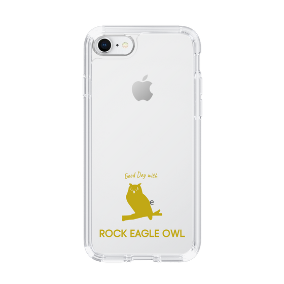 Slim Protection Case［ &UCHINOCO - Bengal Eagle Owl ］