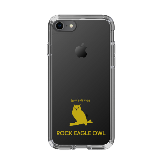 Slim Protection Case［ &UCHINOCO - Bengal Eagle Owl ］