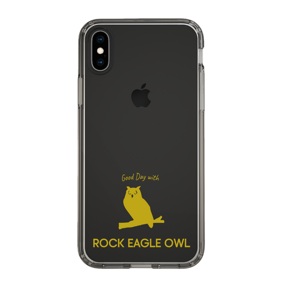 Slim Protection Case［ &UCHINOCO - Bengal Eagle Owl ］