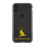 Slim Protection Case［ &UCHINOCO - Bengal Eagle Owl ］