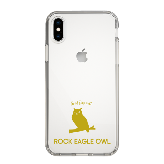 Slim Protection Case［ &UCHINOCO - Bengal Eagle Owl ］